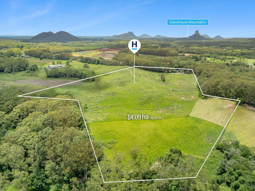 142 Old Peachester Rd, Peachester, QLD 4519