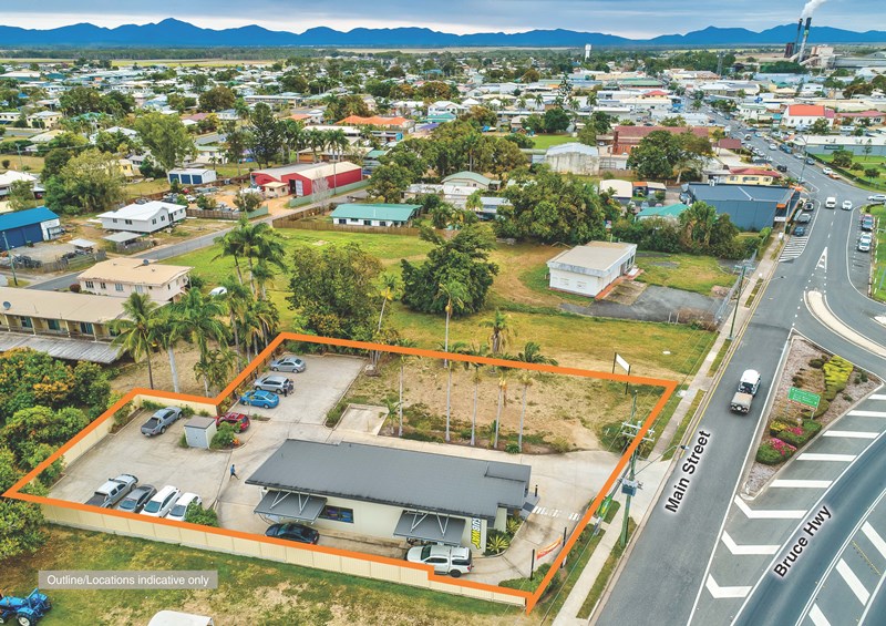 150-152 Main St, Proserpine, QLD 4800