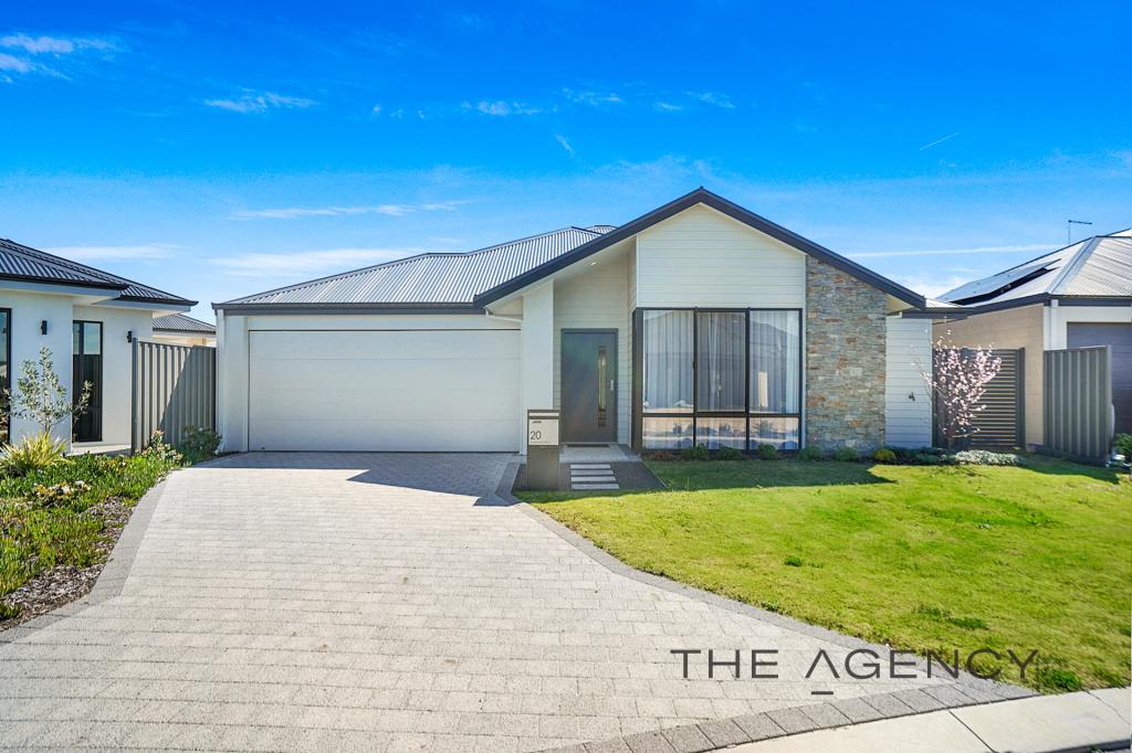 20 Celestine Way, Treeby, WA 6164