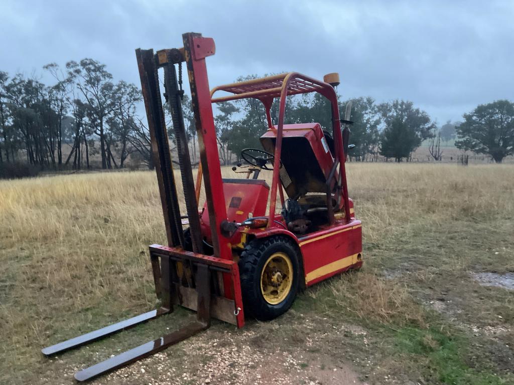 369 Montaza Rd, Tallawang, NSW 2852