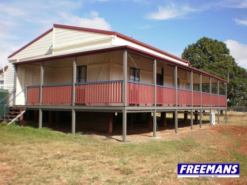 592 Couchmans Rd, Kingaroy, QLD 4610