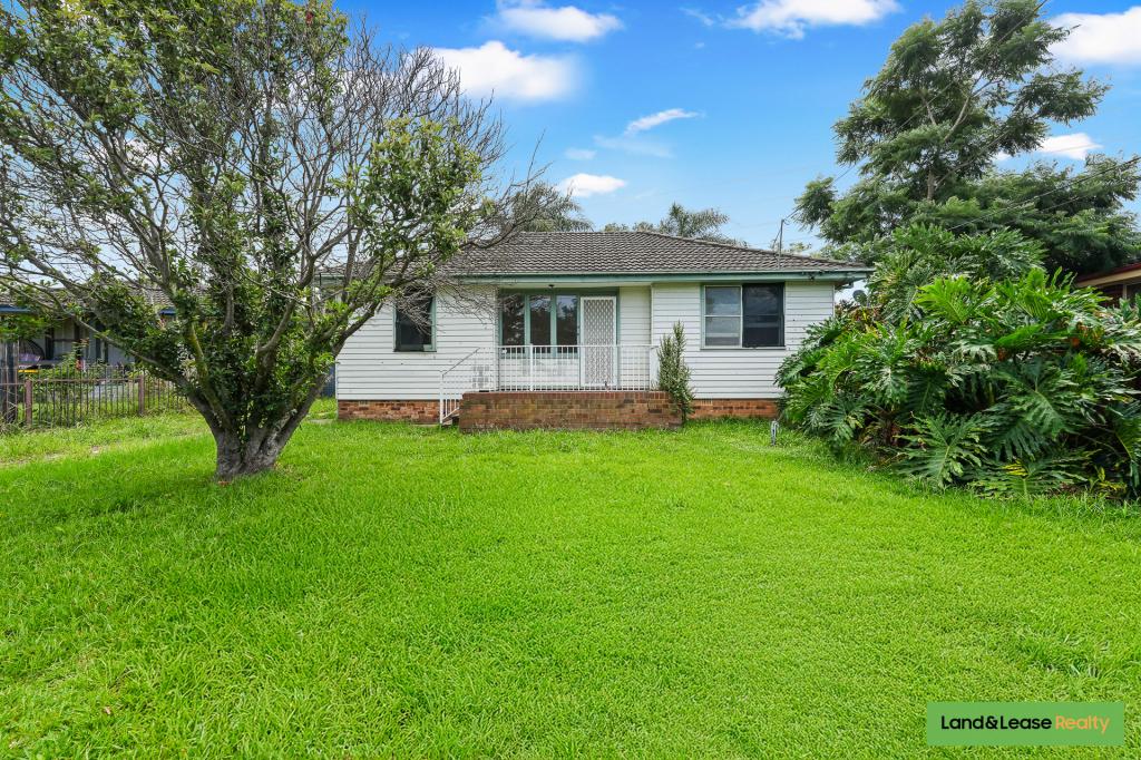 39 Palau Cres, Lethbridge Park, NSW 2770