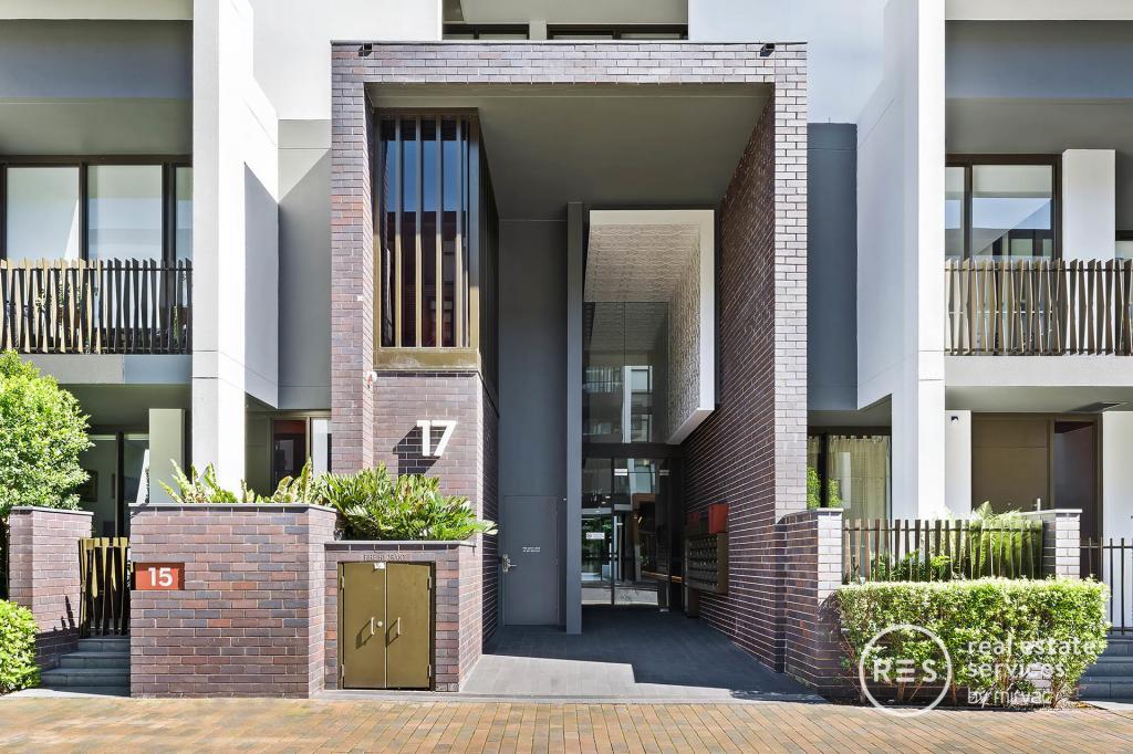 801/17 GRATTAN CL, FOREST LODGE, NSW 2037