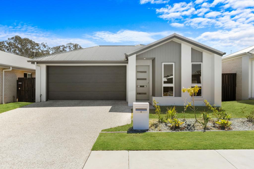 6 Cowley St, Jimboomba, QLD 4280