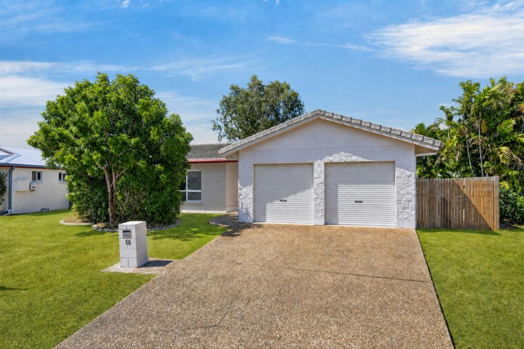 12 BLUEBELL WAY, KIRWAN, QLD 4817