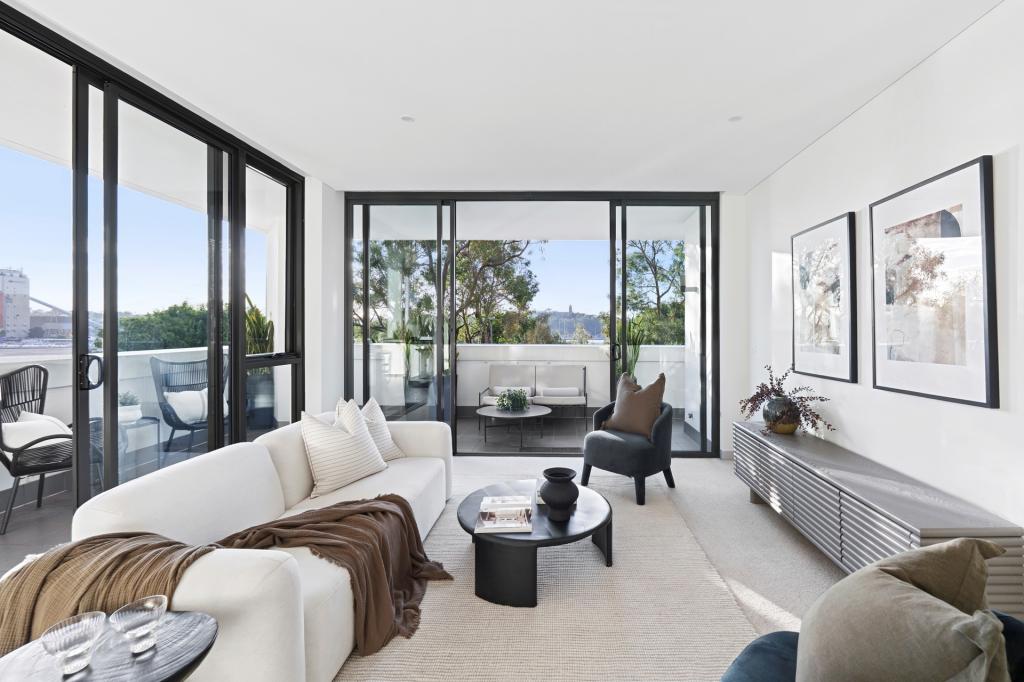 104/35 Bowman St, Pyrmont, NSW 2009