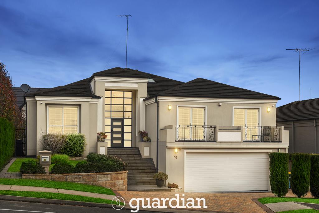 10 Glenhaven Rd, Glenhaven, NSW 2156