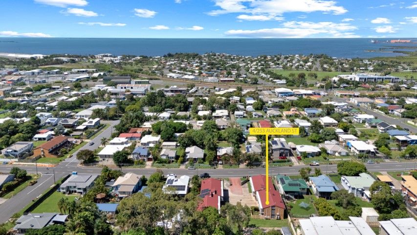 4/253 Auckland St, Gladstone Central, QLD 4680