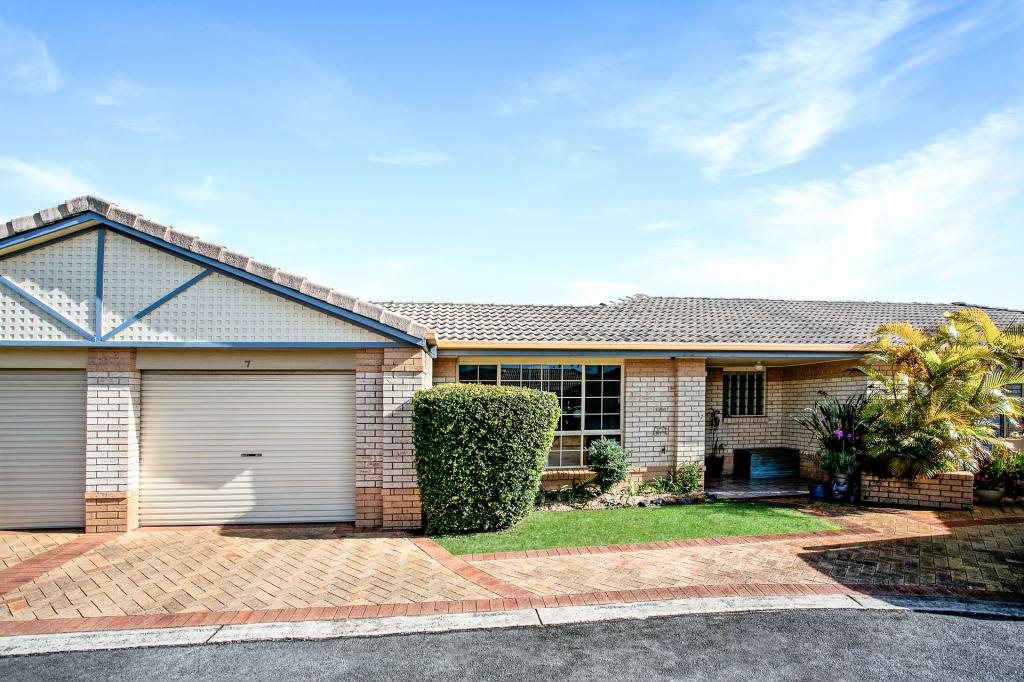 7/1 Cromer Ct, Banora Point, NSW 2486