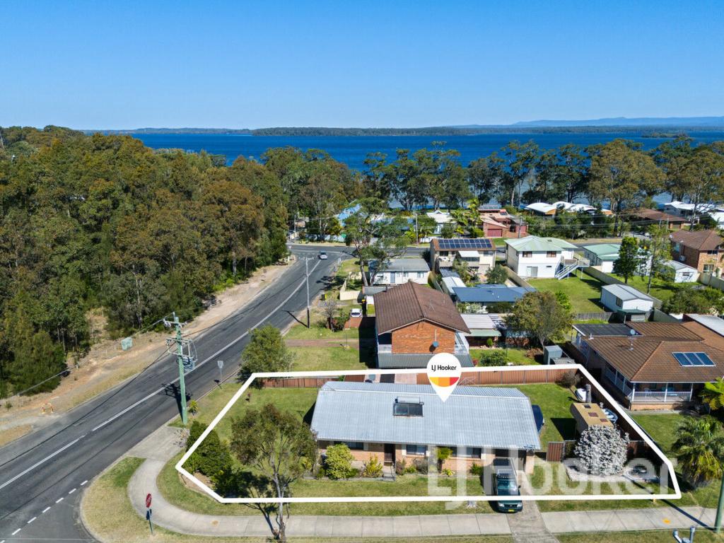 3 ANSON ST, SANCTUARY POINT, NSW 2540