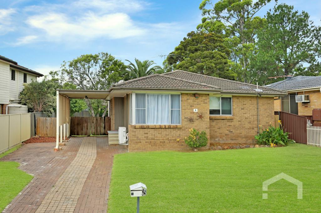 6 Caramar St, Dharruk, NSW 2770