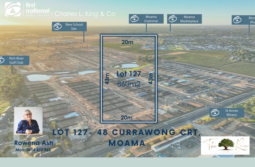 48 The Range Currawong Cct, Moama, NSW 2731