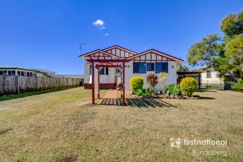 10 Morrison St, Bundaberg East, QLD 4670