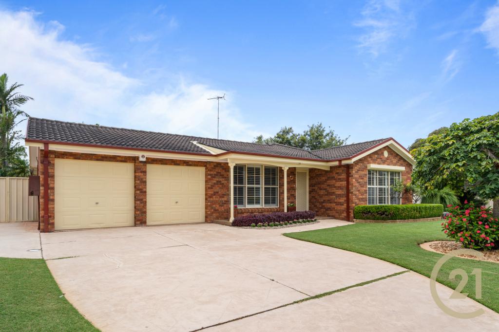 15 Burdekin Ct, Wattle Grove, NSW 2173