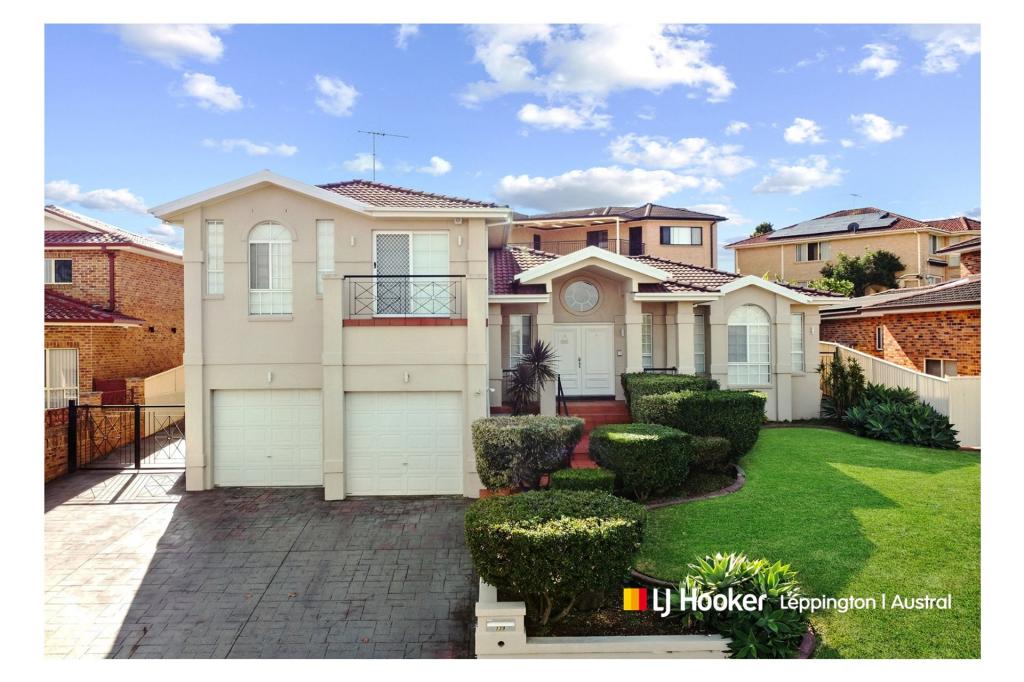 139 Carmichael Dr, West Hoxton, NSW 2171