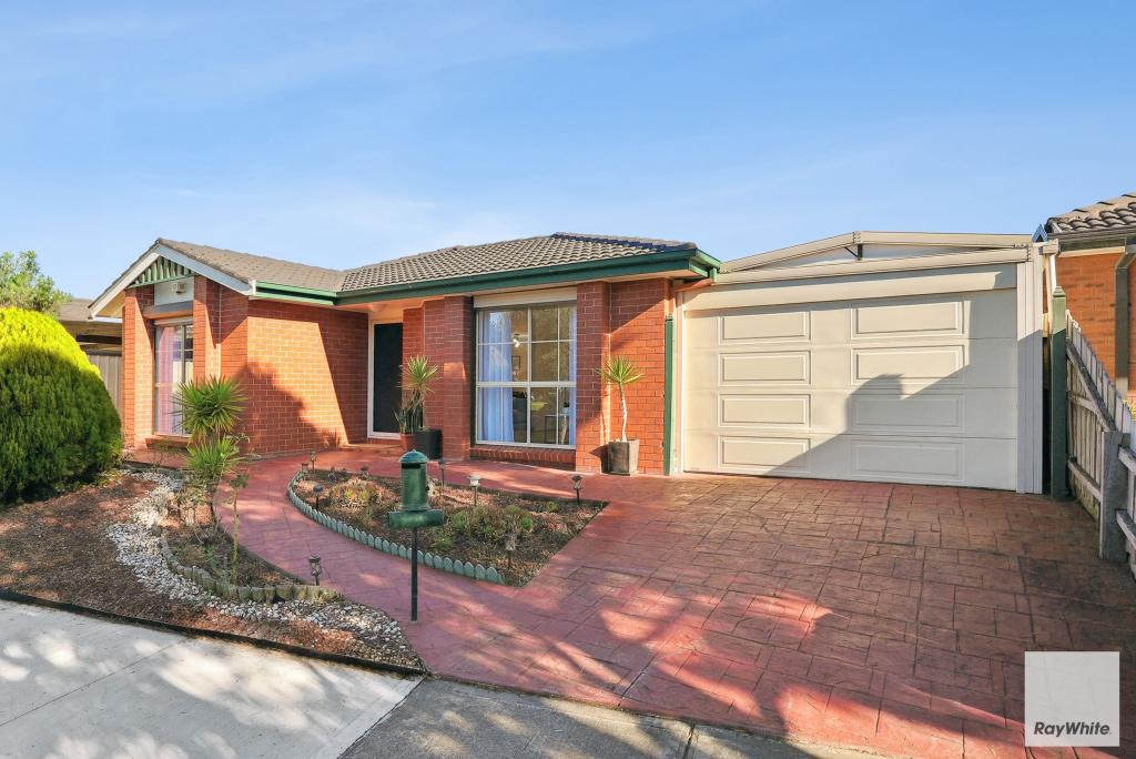 1 Cowley St, Delahey, VIC 3037