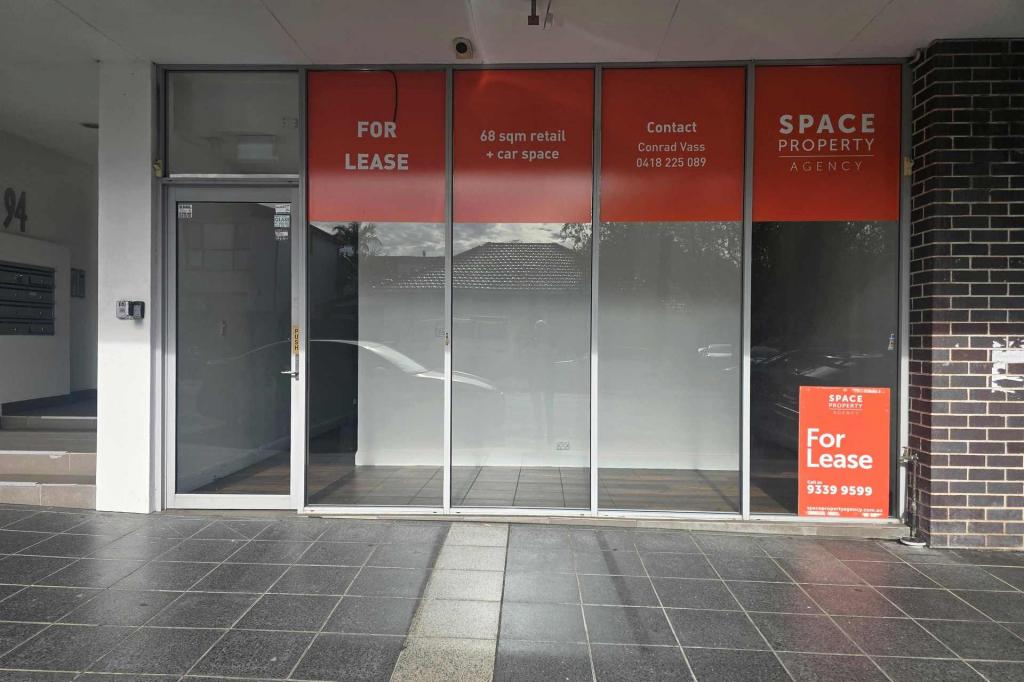 Shop 3/192 William St, Earlwood, NSW 2206