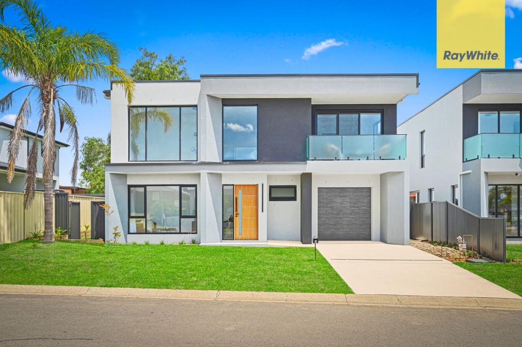 4 Teak St, St Clair, NSW 2759