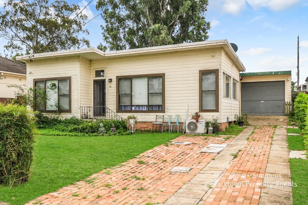 43 Tara Rd, Blacktown, NSW 2148