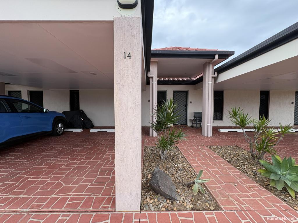 14/1 Pebble Beach Dr, Coral Cove, QLD 4670