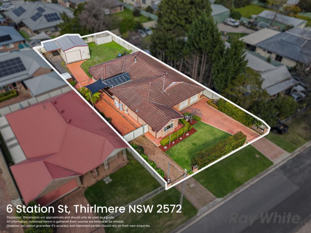 6 Station St, Thirlmere, NSW 2572