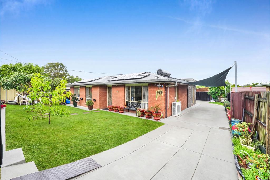 12 Kinchant St, Marsden, QLD 4132