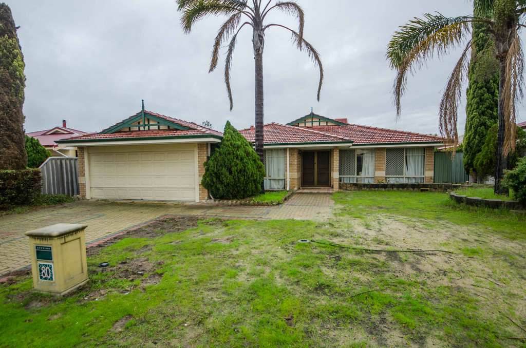 80 Waratah Bvd, Canning Vale, WA 6155