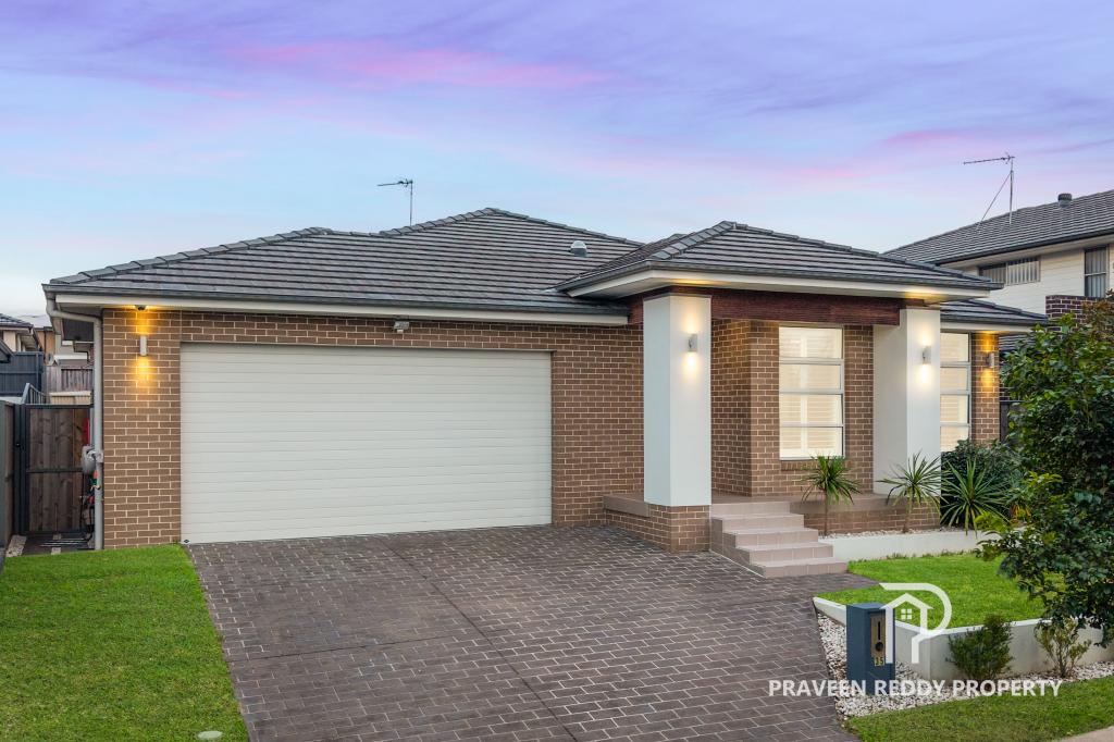 35 Mary Jane Pde, Schofields, NSW 2762