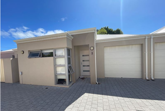 2/14 Dodd St, Hamilton Hill, WA 6163