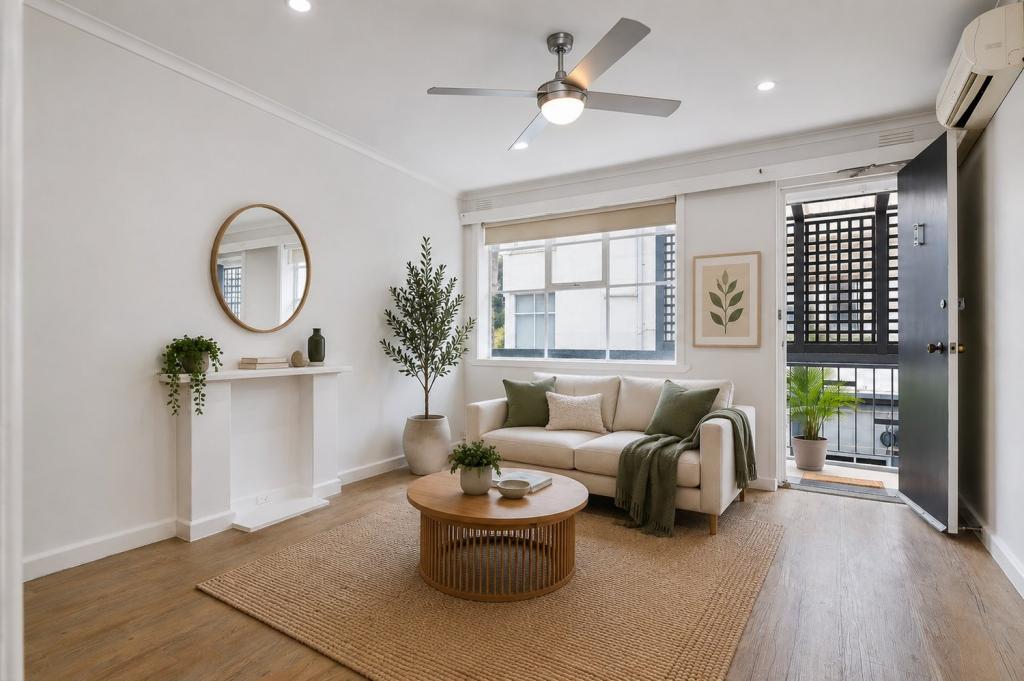 6/128 GLENHUNTLY RD, ELWOOD, VIC 3184