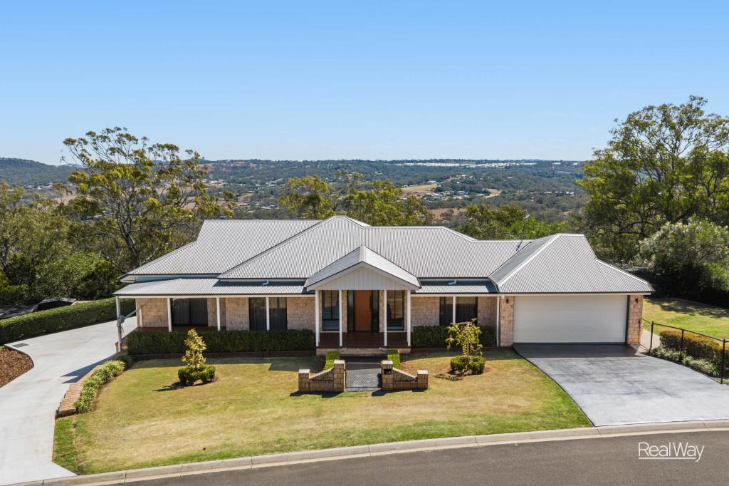 28 Panoramic Dr, Preston, QLD 4352