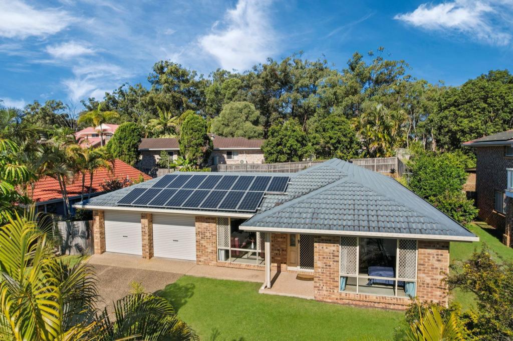 36 Chesterfield Cres, Kuraby, QLD 4112
