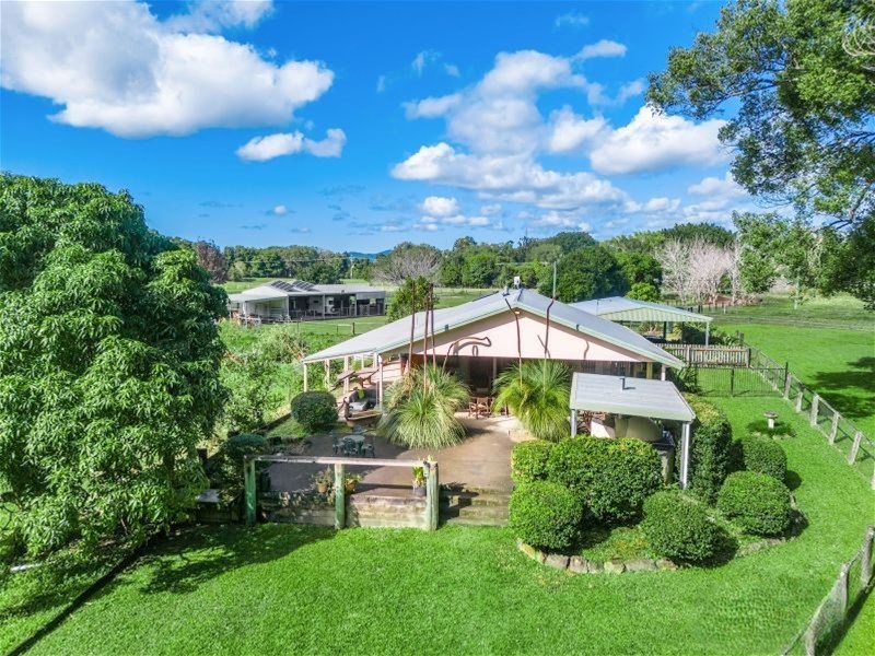 308 TOMEWIN RD, DUNGAY, NSW 2484