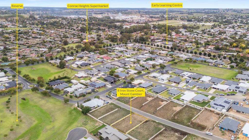 8 Iron Stone Ct, Mount Gambier, SA 5290
