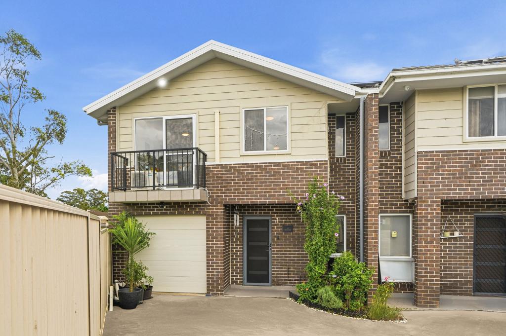 1/8 Dumul Cl, Hebersham, NSW 2770