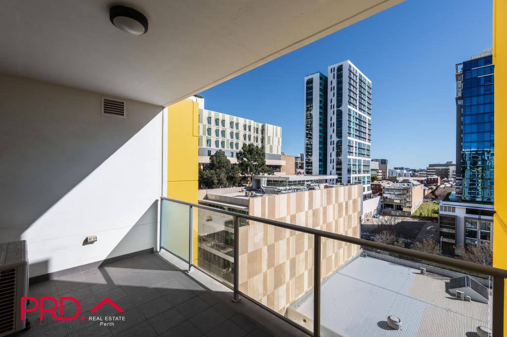 96/15 Aberdeen St, Perth, WA 6000