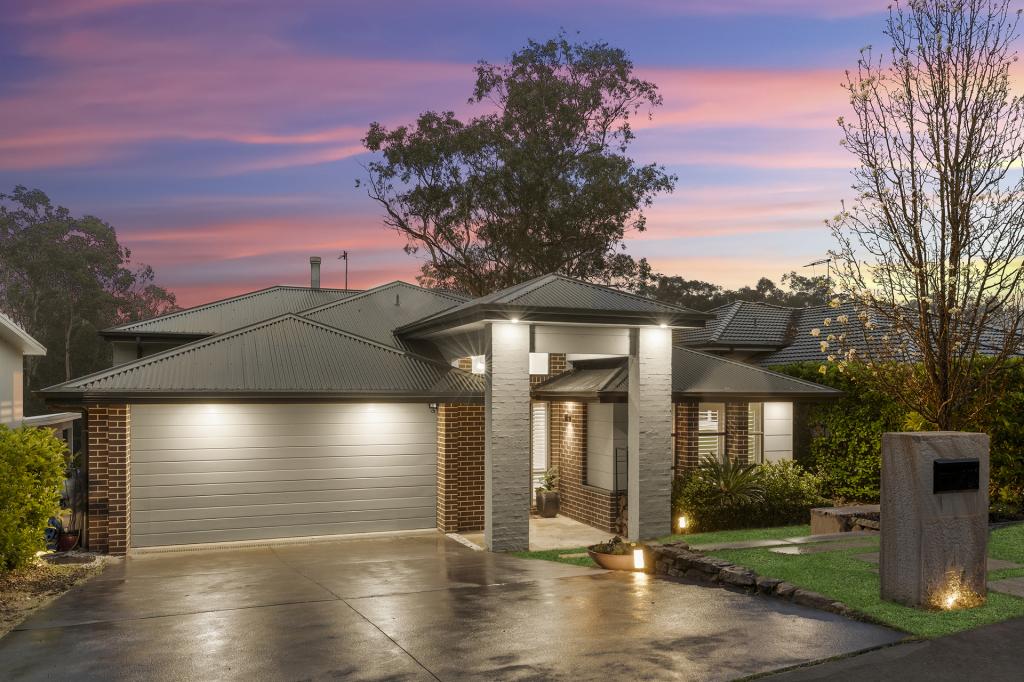4 GULLY FOREST PL, CATTAI, NSW 2756