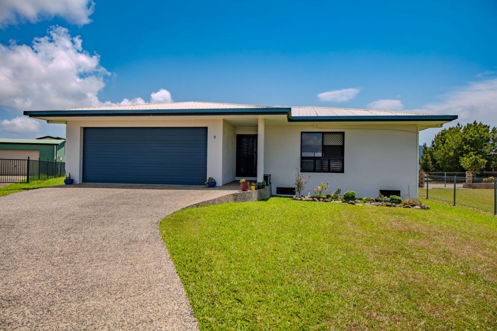 11 Penna Cl, Innisfail Estate, QLD 4860