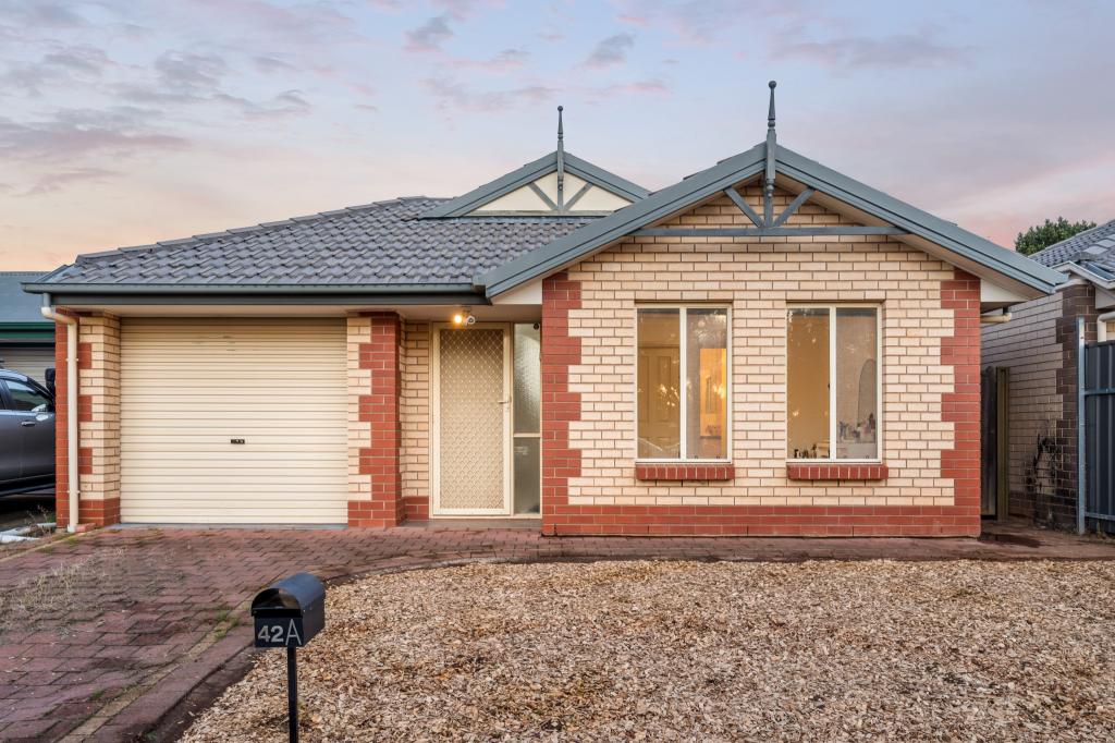 42a Bishopstone Rd, Davoren Park, SA 5113