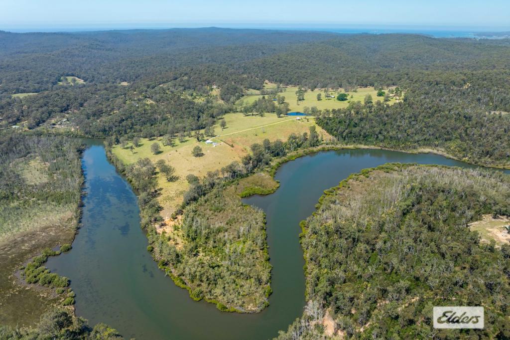 293 -295 Old Nelligen Rd, Nelligen, NSW 2536