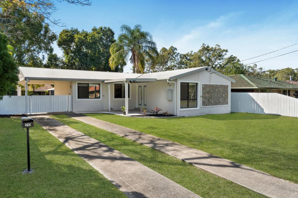 20 Timms St, Loganlea, QLD 4131