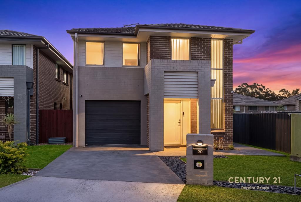 20 Bursill Pl, Bardia, NSW 2565
