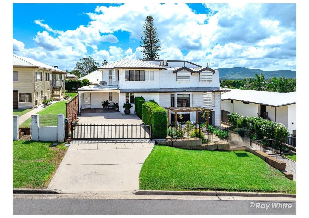12 Macgregor St, The Range, QLD 4700
