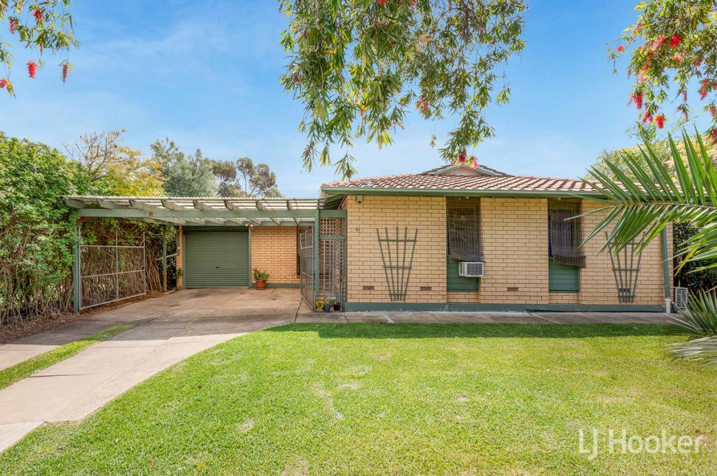 41 Fuller Cres, Elizabeth East, SA 5112