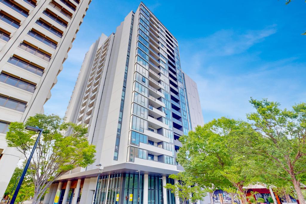 1207/49 FURZER ST, PHILLIP, ACT 2606