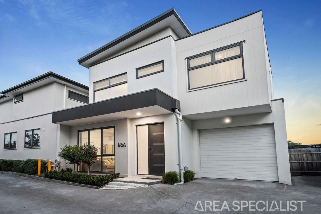 1/6a Arabil St, Frankston, VIC 3199