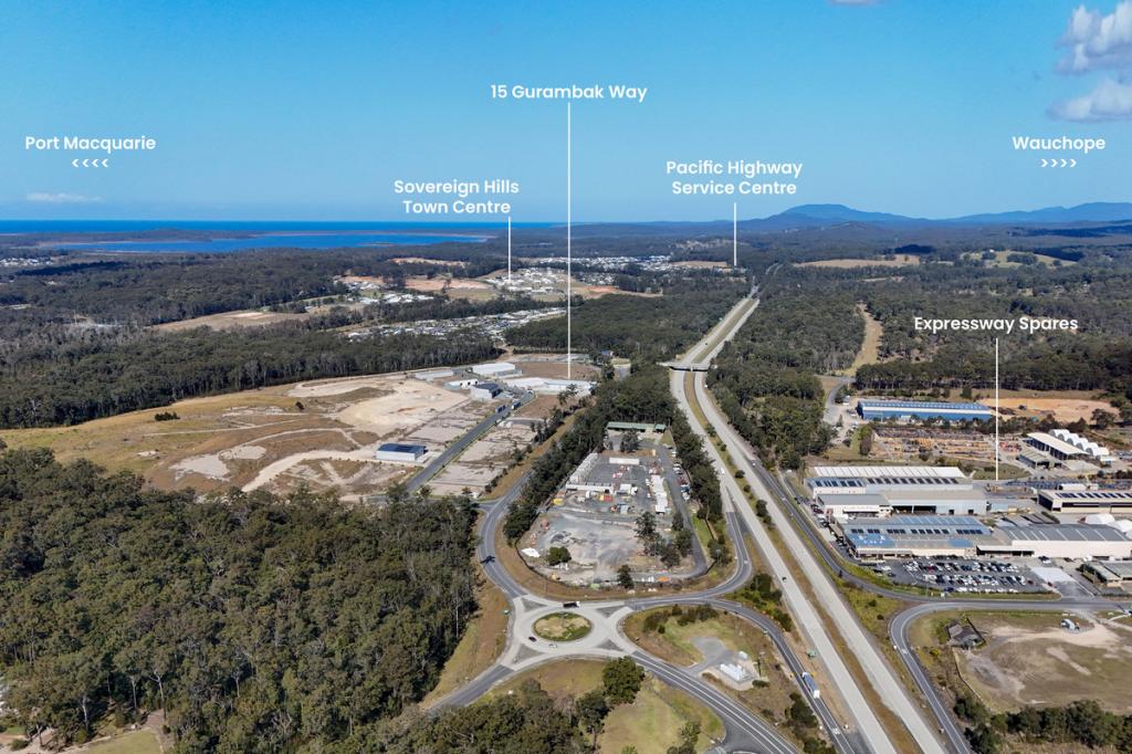 15 Gurambuk Way, Thrumster, NSW 2444
