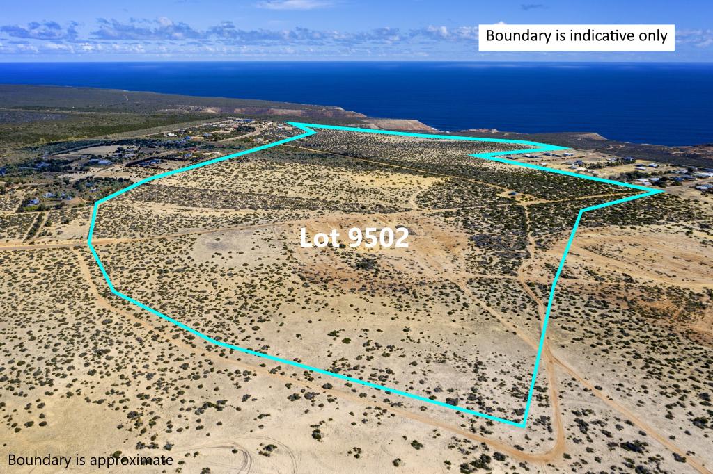 Lot 9502 George Grey Dr, Kalbarri, WA 6536