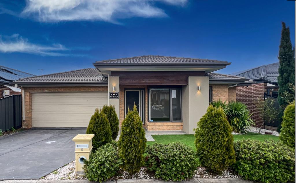 9 Angove St, Craigieburn, VIC 3064