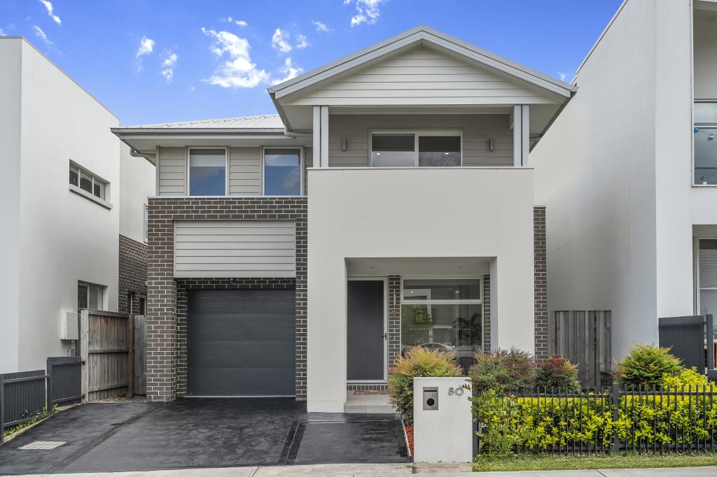 80 Indigo Cres, Denham Court, NSW 2565